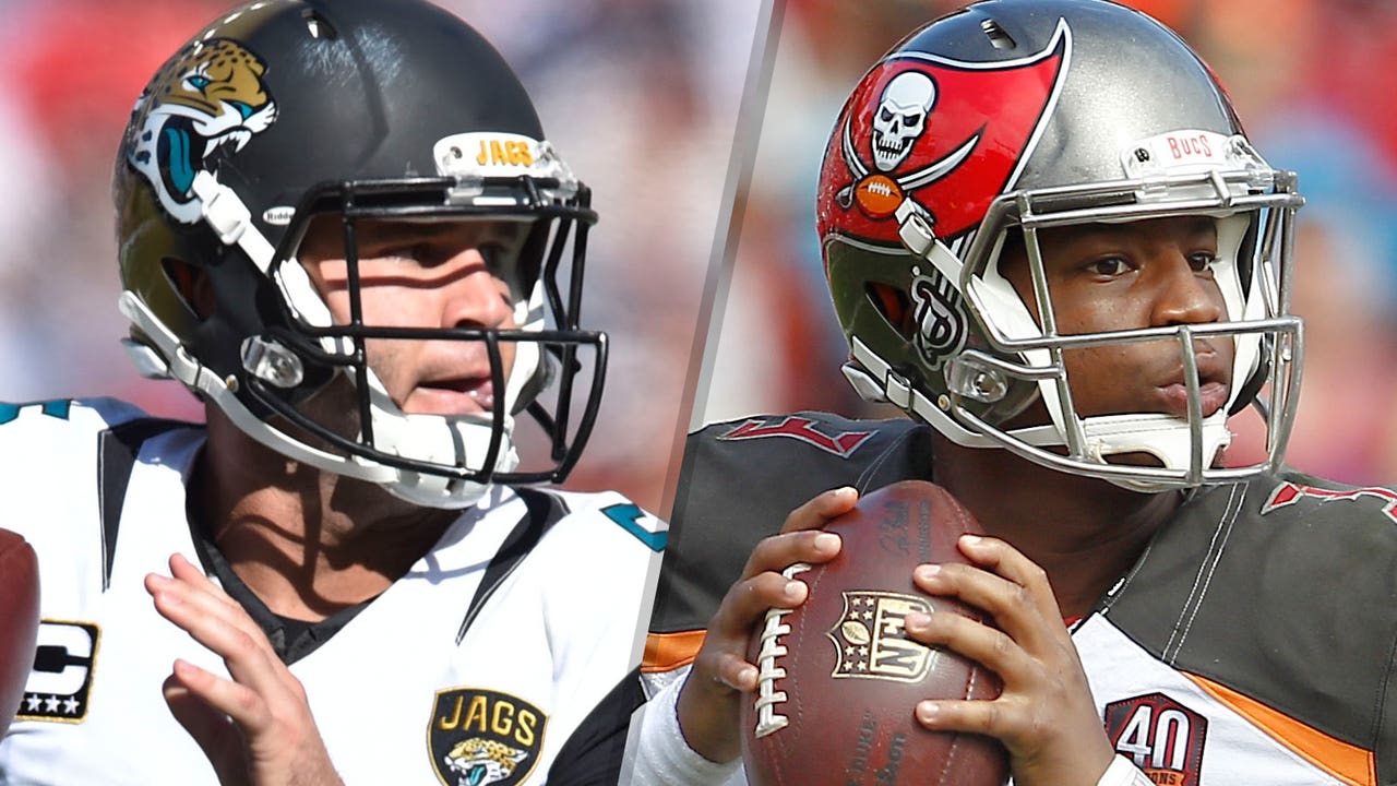 Six Points: Jaguars vs. Buccaneers